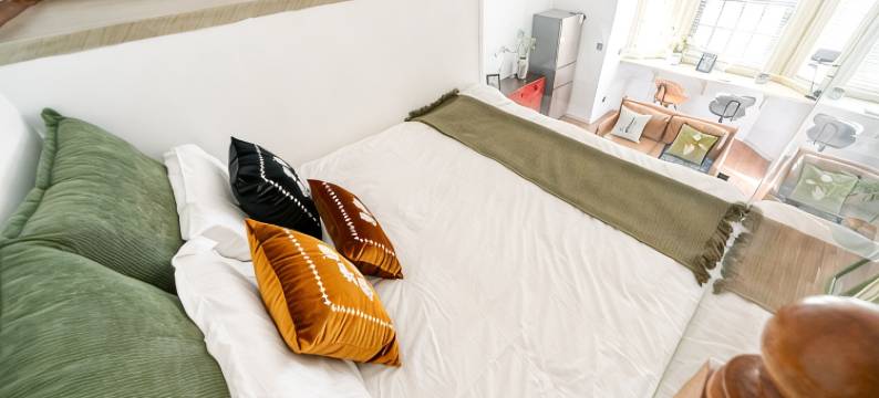 AmberA特色民宿(武康路分店)图片