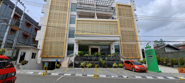 Grand Bunda Hotel Syari'ah Bukittinggi图片