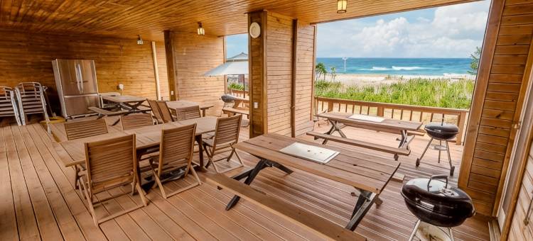 襄阳双子海滩度假屋(Yangyang Twin Beach Pension)图片