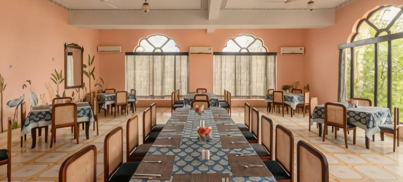 古拉布尼瓦斯宫殿酒店(Gulaab Niwaas Palace)图片