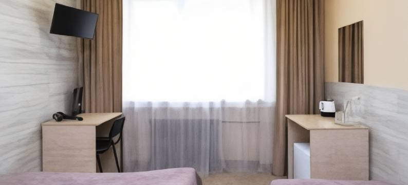 纳亚中央酒店(Centralnaya Hotel)图片