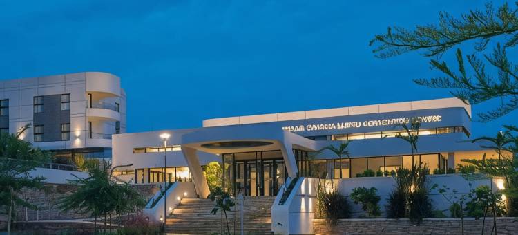 基特韦花园苑酒店(Garden Court Kitwe)图片