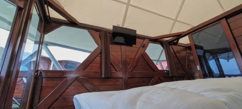Glamping at Taman Wisata Alam Sevillage Puncak图片