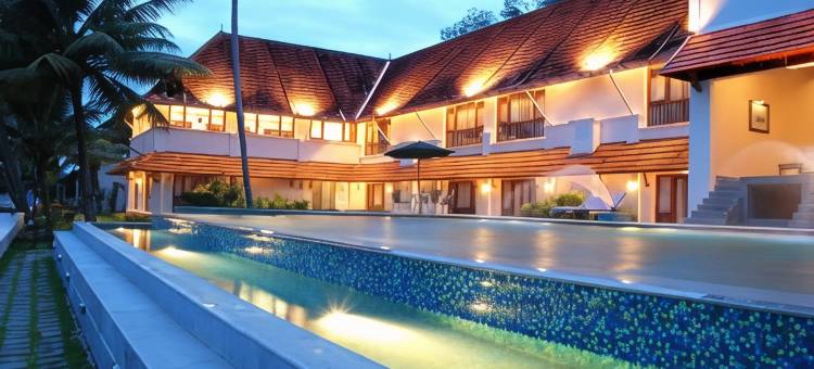 文伯纳德湖柠檬树度假酒店(Lemon Tree Vembanad Lake Resort, Kerala)图片