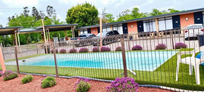 大道汽车旅馆(Avenue Motel)图片