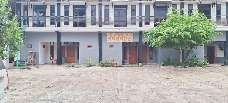 Urbanview Hotel Penginapan Ananda图片