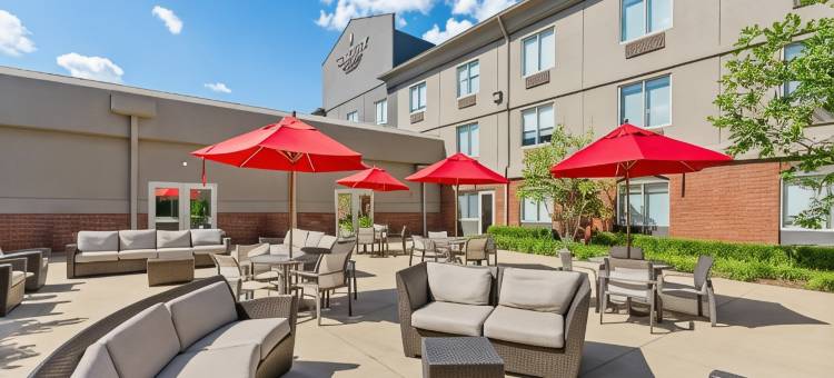 伊丽莎白敦丽笙乡村套房酒店(Country Inn & Suites by Radisson, Elizabethtown, KY)图片