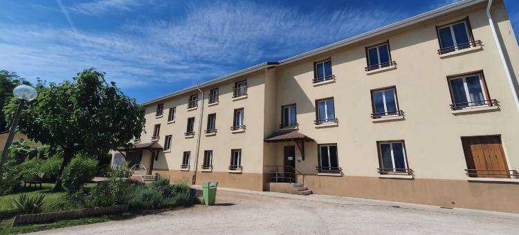 Cit’Hôtel La Résidence 城市酒店 度假公寓(Cit'Hôtel la Résidence)图片