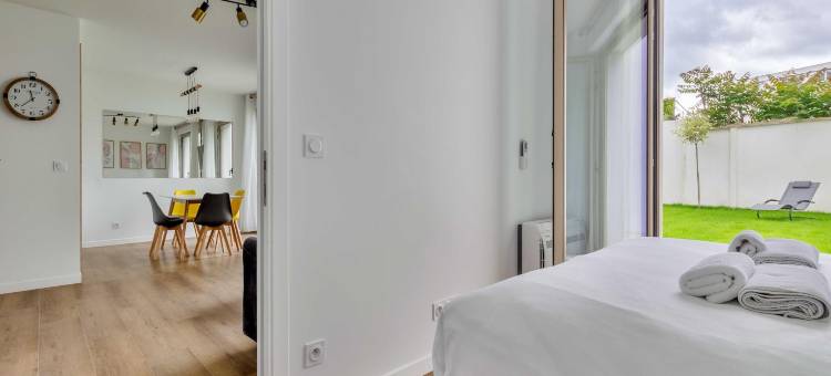 Exclusive apt with Garden - 6P - Near Disney/Paris图片