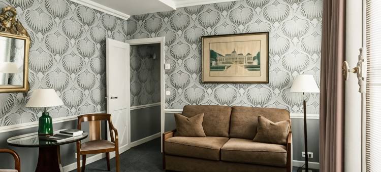 巴黎1区布莱顿酒店 - Esprit de France集团酒店(Hôtel Brighton - Esprit de France)图片