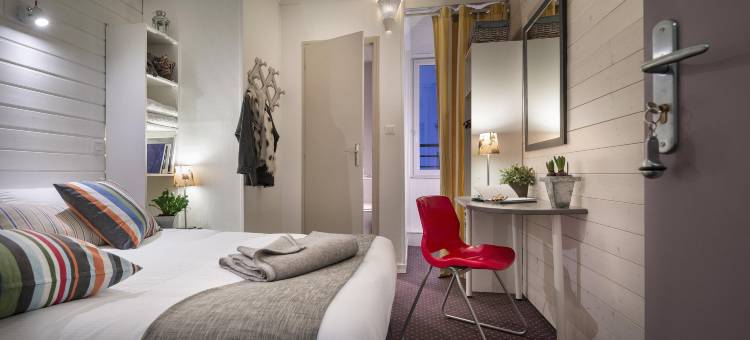 阿尔卑斯酒店(Hôtel des Alpes)图片