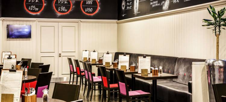 宜必思布里斯托尔米兹寺庙火车站酒店(Ibis Bristol Temple Meads Quay)图片