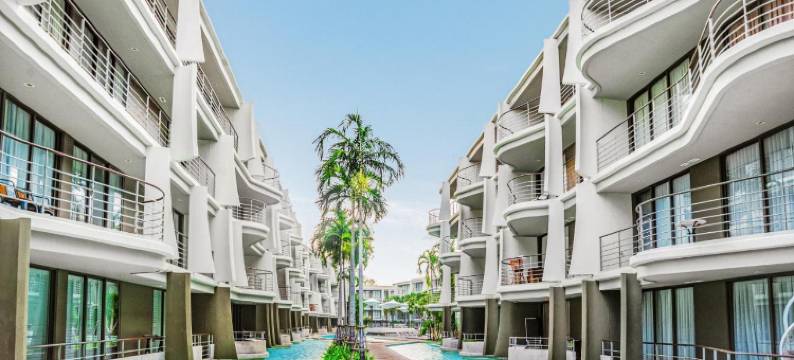 星悦华欣Favstay高级公寓(Baan San Kraam Cha Am-Hua Hin by Favstay)图片