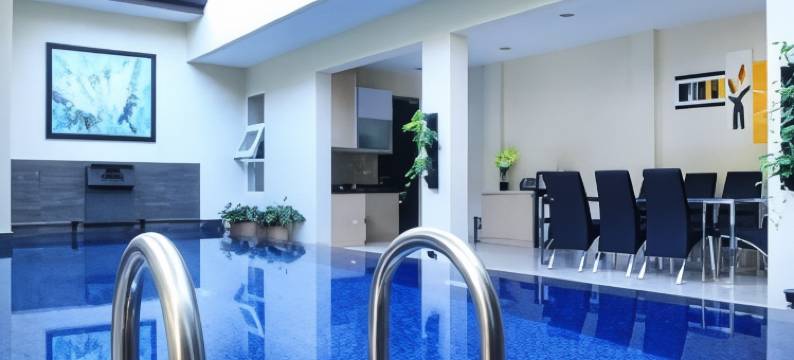 德利如家酒店(Daily Home)图片