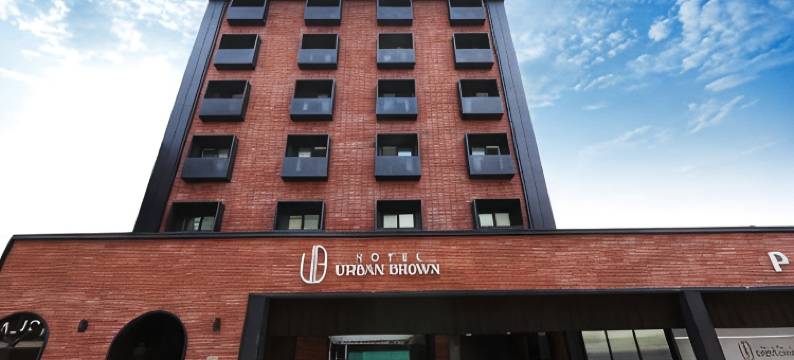 酒店城市棕色(Hotel Urban Brown)图片