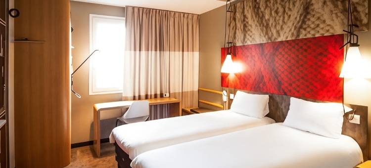 宜必思巴黎意大利广场 13ème 酒店(Ibis Paris Place d'Italie 13ème)图片