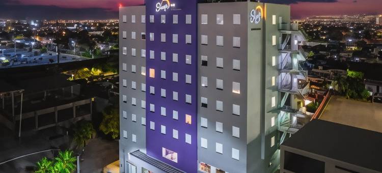 莱昂安塔尔斯舒眠酒店(Sleep Inn Leon Antares)图片