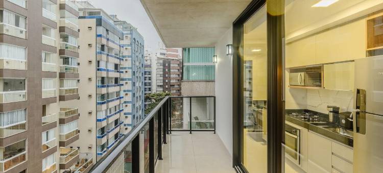 距离海滩300米的新公寓楼 - EEP(Building with New Apartments 300m from the Beach - Eep)图片