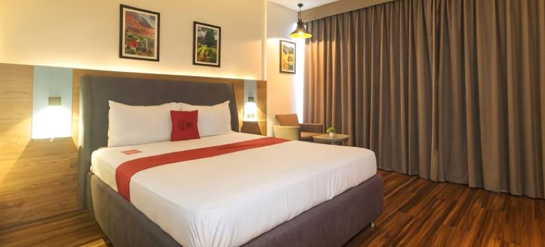 RedDoorz @ Antons Loft Designer Resort Pansol Calamba Laguna图片