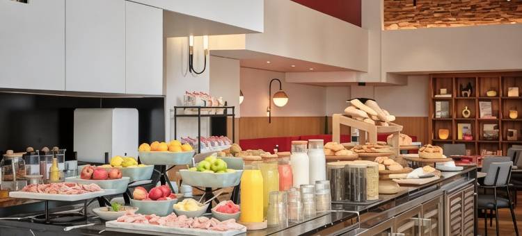 巴黎庞坦雅高TRIBE酒店(TRIBE Paris Pantin)图片