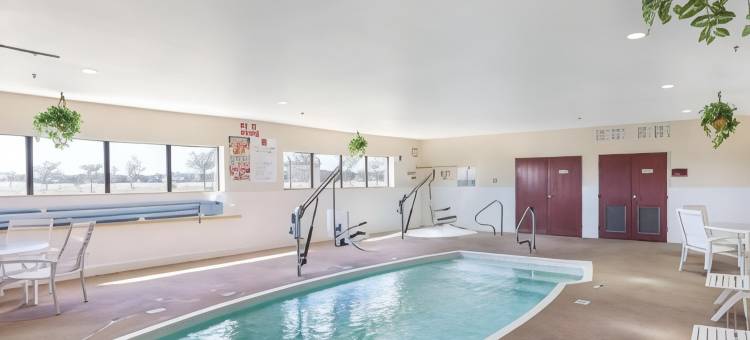 普莱恩维尤舒适套房酒店(Comfort Suites Plainview)图片