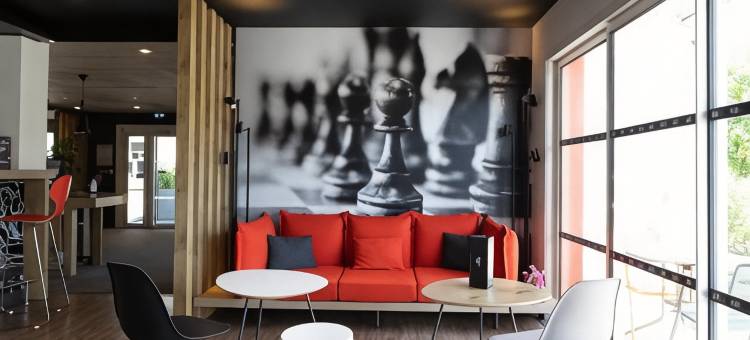 宜必思佩皮尼扬南部圣查尔斯酒店(Ibis Perpignan Sud Saint Charles)图片