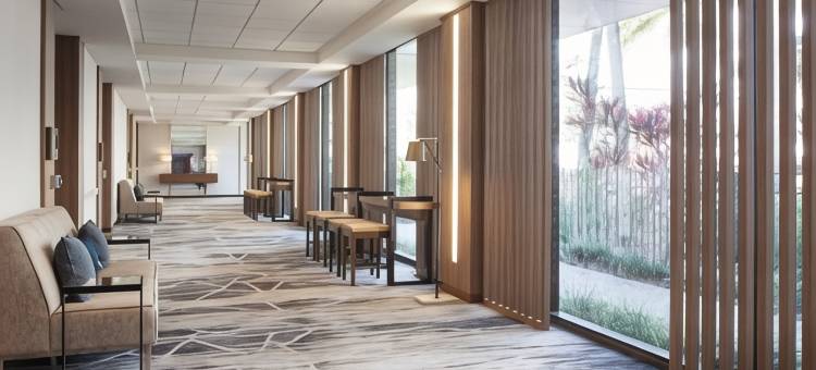 迈阿密机场万豪酒店(Miami Airport Marriott)图片