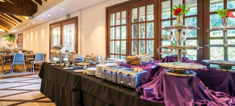 巴拉达斯公园Spa酒店(Barradas Parque Hotel & Spa)图片