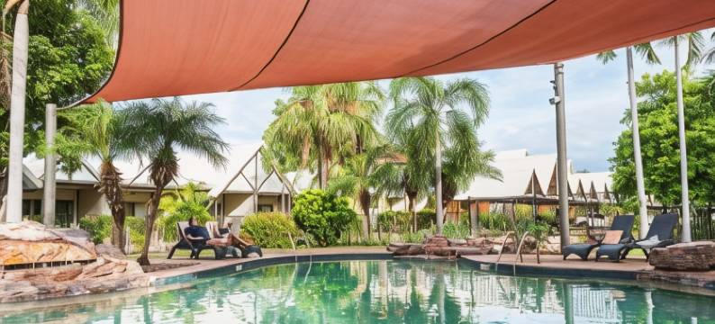 福瑞瓦特东金伯利公寓式酒店(Freshwater East Kimberley Apartments)图片