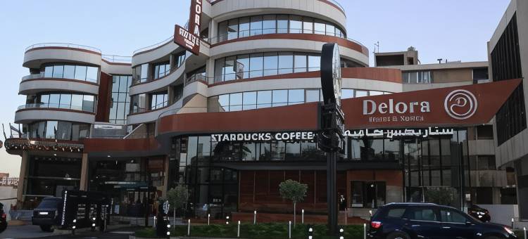 德罗拉套房酒店(Delora Hotel and Suites)图片