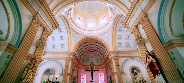 马赫宫CGH土地酒店(Palais de Mahe - a CGH Earth Experience)图片