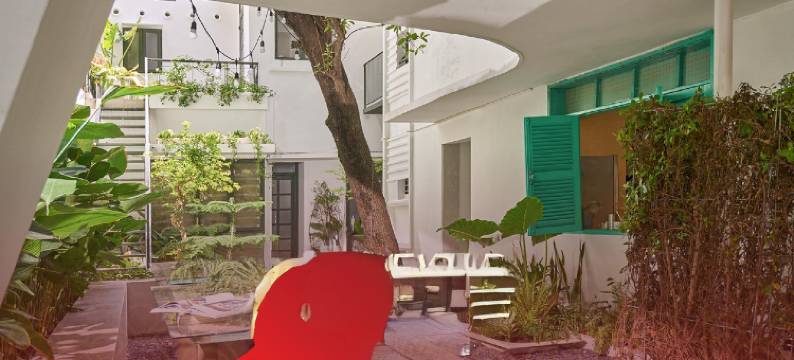 M村利文特兰阔克陶(M Village Living Tran Quoc Thao)图片