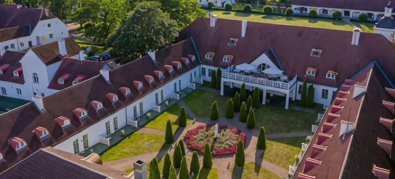 萨伽迪庄园酒店(Sagadi Manor Hotel)图片