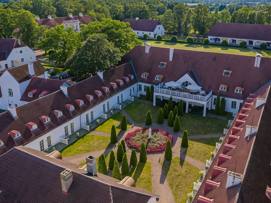 萨伽迪庄园酒店