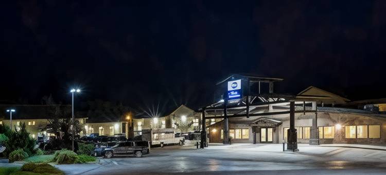 丝帕克贝斯特韦斯特套房酒店(Best Western Golden Spike Inn  Suites)图片
