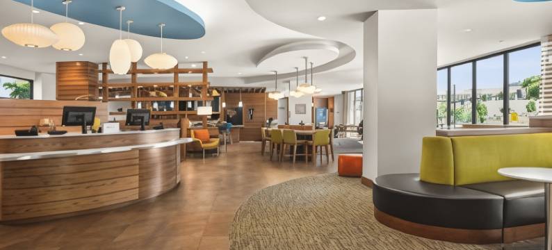 西雅图中心联合湖逸衡酒店(EVEN Hotel SEATTLE DOWNTOWN - LAKE UNION by IHG)图片