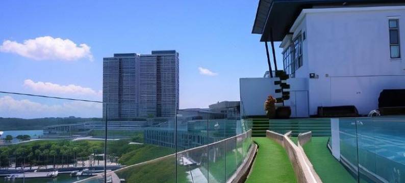 柔佛特立尼达套房酒店，Trademark Collection by 温德姆(Trinidad Suites Johor, Trademark Collection by Wyndham)图片