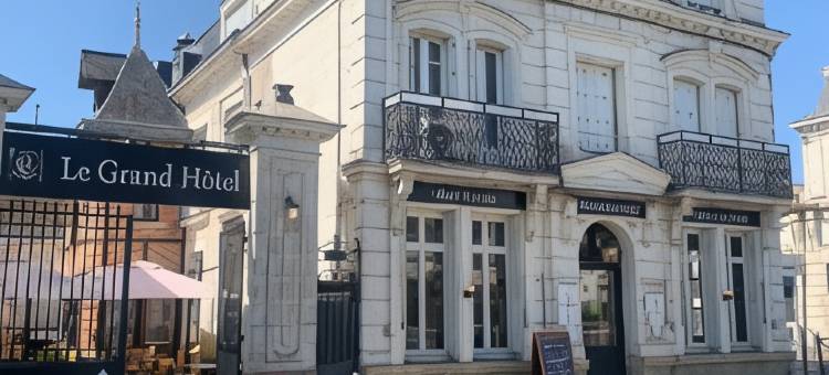 格兰德酒店(Logis le Grand Hotel)图片