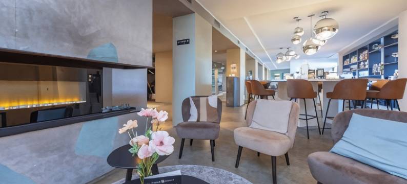 埃尊多恩弗莱彻酒店 - 餐厅(Fletcher Hotel - Restaurant Elzenduin)图片