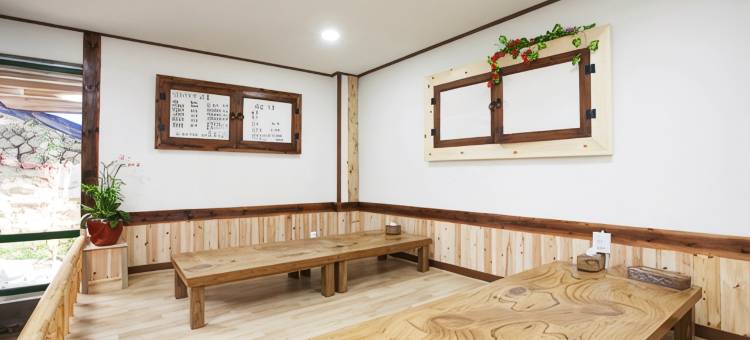 Seogwipo Seongsan Gogung Guesthouse Pension图片