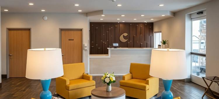 舒适套房酒店(Comfort Inn & Suites)图片
