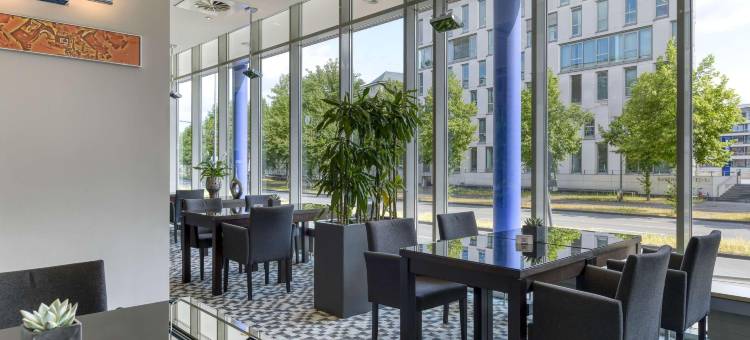 科隆城市诺富特酒店(Novotel Koeln City)图片