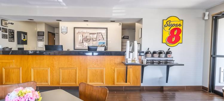 苏城南速8酒店(Super 8 by Wyndham Sioux City South)图片