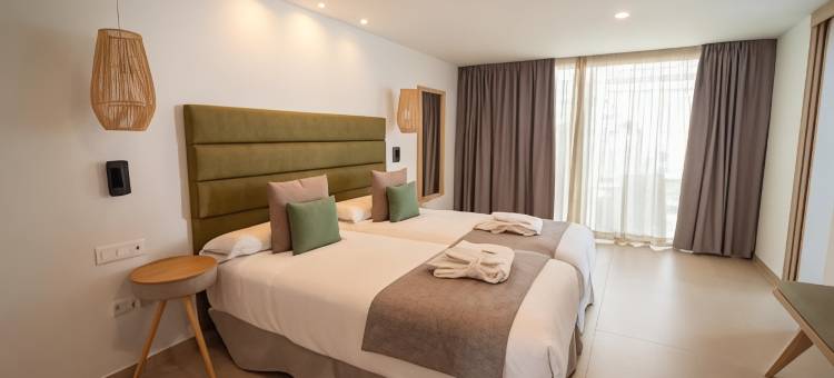 HL 马拉弗尔套房酒店(HL Miraflor Suites Hotel)图片