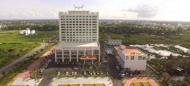 金瓯省孟清豪华酒店(Muong Thanh Luxury Ca Mau Hotel)图片