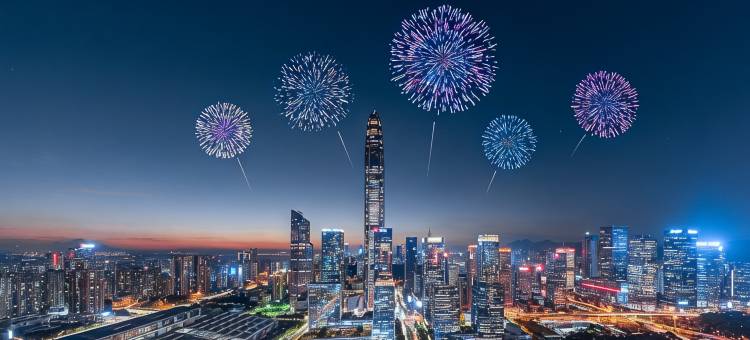 诗雅图 Vista·Skyline影音雅居(深圳会展中心岗厦地铁站店)图片