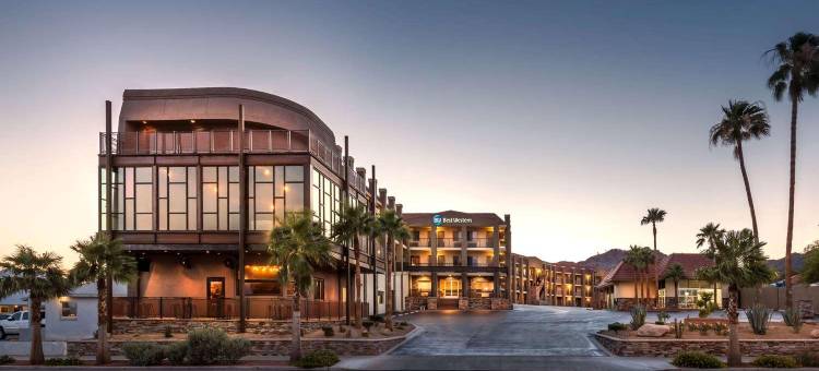 胡佛水坝贝斯特韦斯特酒店(Best Western Hoover DAM Hotel)图片