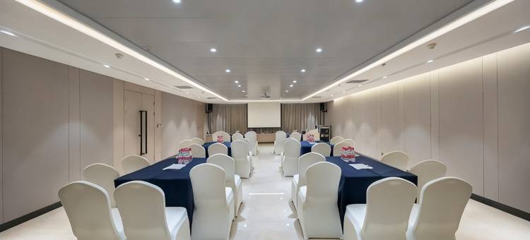 新郑悦城酒店(华南城店)图片