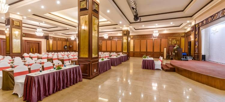 孟青度假酒店-顺化(Muong Thanh Holiday Hue Hotel)图片