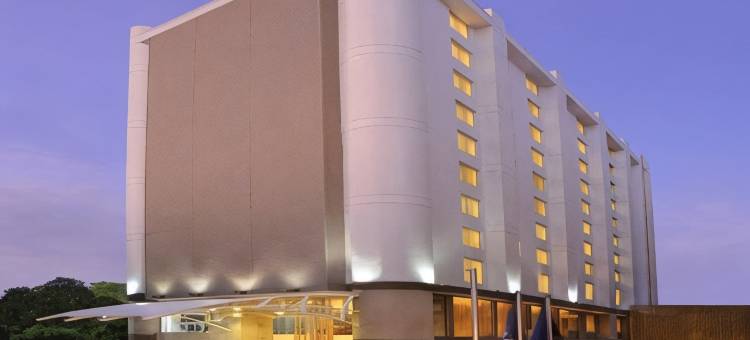 艾哈迈达巴德福朋喜来登酒店(Four Points by Sheraton Ahmedabad)图片